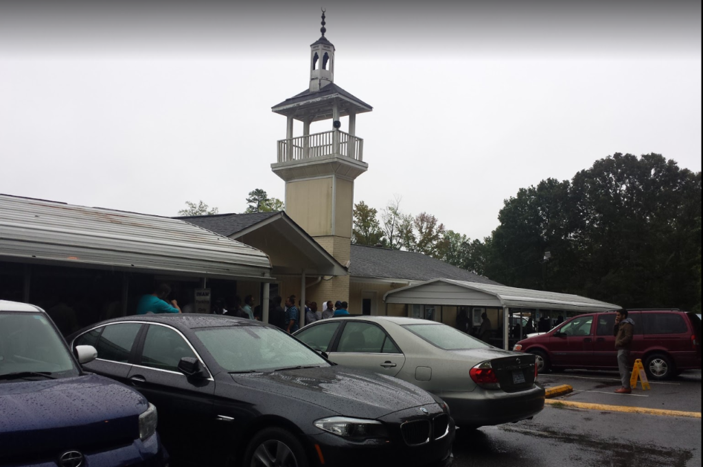 Exterior of ICC Charlotte